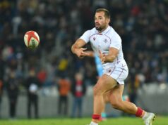 Ex-capitão da Geórgia banido por 11 anos por escândalo de doping no rugby