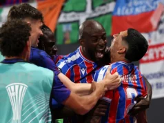 📊 O momento UECL de Mateta para o Palace destacou a importância do verão