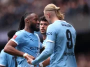 A dupla do City foi indicada ao prêmio de Jogador da Temporada da Premier League