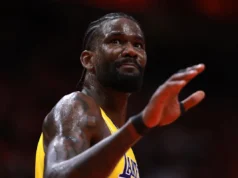 Deandre Ayton sobre a mentalidade que trouxe para a série Lakers vs.