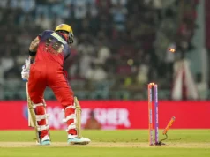 Situação de qualificação para o playoff do RCB IPL 2026: Royal Challengers Bangalore ainda no controle, apesar do revés de Lucknow