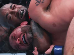 Vídeo, enquete: Miller? a van? Verde? Amósov? Qual foi a melhor finalização do UFC 328?