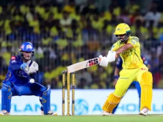 IPL 2026: Masterclass de Ruturaj Gaikwad afunda MI enquanto o CSK mantém vivas as esperanças dos playoffs