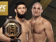 Ex-campeão do UFC prevê ‘corrida’ de Khamjat Chimayev contra Shawn Strickland