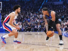 Onde assistir Orlando Magic x Detroit Pistons, jogo 7, playoffs da NBA: transmissão ao vivo, horário de início, canal de TV, domingo, 3 de maio