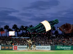 Padres acerta (14) e empata o recorde da temporada na vitória por 10-5 sobre o Giants