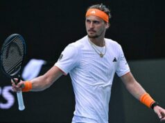 O que Alexander Zverev fez na final do Aberto de Madrid que decepcionou o ex-técnico Coco Goff