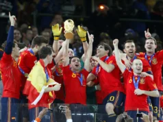 39º dia da Copa do Mundo: lenda do El Clássico leva a Espanha ao título de 2010
