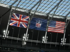 Programação da NFL: Arizona Cardinals está fora da programação internacional