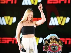 Holly Holm: ‘Estou no jogo a qualquer momento’ para a revanche de Ronda Rousey, o retorno de Rousey e a resposta aos rumores de Katie Taylor