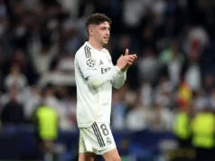 O Real Madrid tem quatro capitães na temporada após a saída de Dani Carvajal