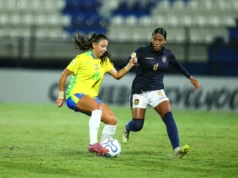 Brasil x Chile na semifinal sul-americana feminina sub-17 na quarta-feira