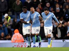 ‘Começamos a ansiar pelo último jogo’ – Guardiola depois que o Arsenal venceu o Crystal Palace para diminuir a diferença