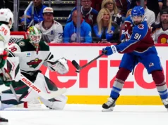 Pós-jogo: Capricórnio, Kadri lidera o Avalanche para uma vitória repleta de gols no Jogo 1