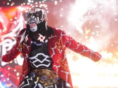 O card do Main Event XLIV da WWE Saturday Night é atualizado em 11 de maio após o Raw