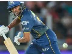 IPL 2026: 57 de Sai Sudharsan ajuda os pacers Gujarat Titans a obter uma vitória emocionante sobre Punjab Kings