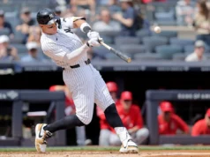 Aaron Judge tem uma competição surpreendente na corrida de home run da Liga Americana