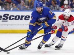 Sabres x Canadiens Placar ao vivo, atualizações e destaques do jogo 2 das semifinais da Conferência Leste dos Playoffs da NHL
