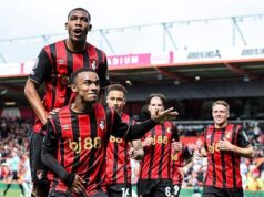 Bournemouth quer manter seu trio titular