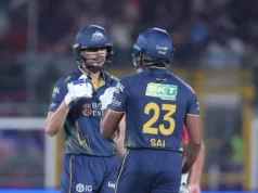 IPL 2026: Shubman Gill-Sai Sudharson iguala o recorde de IPL de todos os tempos