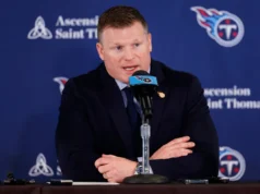 NFL Insider analisa a saída de Chad Brinker dos Titãs