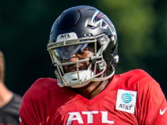 O mundo da NFL reage ao lançamento de Michael Penix Jr. no minicamp de novatos