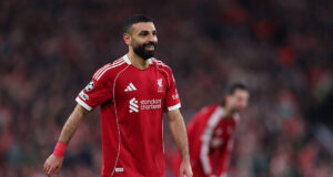 Salah está pronto para retornar ao time do Liverpool