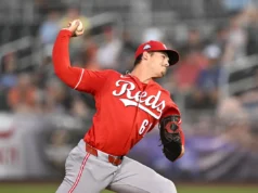 Os Reds convocaram Chase Petty para a partida de segunda-feira contra os Cubs em Wrigley
