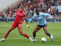 O Manchester City conquistou seu primeiro título da Super League Feminina em uma década, depois de perder pontos para o Arsenal