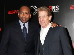 Skip Bayless em ‘First Take’ Stephen A. Reuniu-se com Smith e imediatamente começou a odiar LeBron James