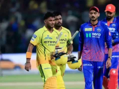 Resultado da partida de ontem: Sanju Samson masterclass DC afunda, CSK sobrevive