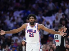 Joel Embiid irritado com a disparidade do FT no jogo 3 do 76ers para o Knicks: ‘Acho que é melhor se Nova York vencer’