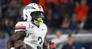 Perfil do Jaguars UDFA: Por que RB J’Marie Taylor poderia aumentar o elenco?