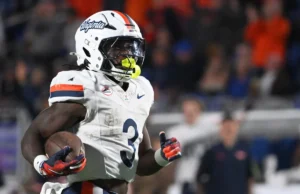 Perfil do Jaguars UDFA: Por que RB J’Marie Taylor poderia aumentar o elenco?