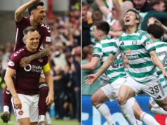 Celtic x Hearts na TV? Canais, horários de início e como assistir à decisão do título da Premiership Escocesa