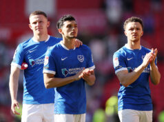 A estrela do Portsmouth deve deixar o clube neste verão