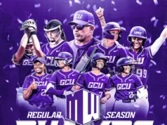 Softball do Grand Canyon reivindica o título da temporada regular de Mountain West em 2026