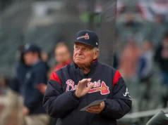 Bobby Cox, lendário técnico do Braves, morre aos 84 anos