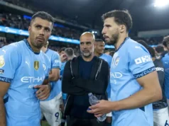 Conferência de imprensa de Pep Guardiola: atualização física de Rodri e Ruben Dias antes da visita ao Everton