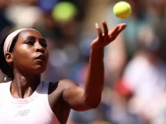Aberto da França 2026: como assistir Coco Gough x Taylor Townsend em Roland-Garros hoje, programação de TV, onde transmitir e muito mais