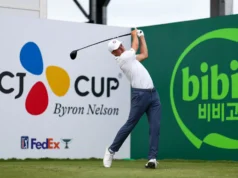 CJ Cup Byron Nelson 2026: horários das partidas, agrupamentos, como assistir à segunda rodada