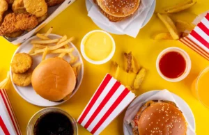 Alimentos ultraprocessados estão associados a um maior risco de doenças cardíacas e morte precoce
