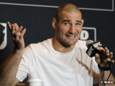 Vídeo: transmissão ao vivo do dia da mídia ‘UFC 328: Chimaev vs. Strickland’