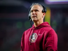 Alvo WR de primeira linha cancela visita oficial à FSU