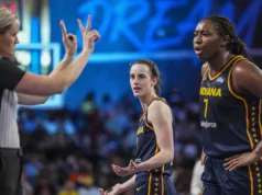 A WNBA aumentou ligeiramente a penalidade de falta técnica e flagrante para a temporada de 2026
