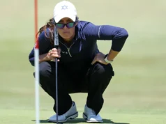 Laetitia Beck tem 63 anos de baixa na carreira e lidera a nova mãe Eastrup por 1 chance no Shoprite LPGA