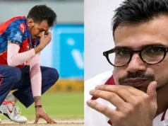 Vape ou pegadinha? Clipe viral de Yuzvendra Chahal em voo divide fãs