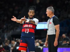 A NBPA divulga as classificações dos jogadores oficiais e não, Scott Foster não está na camada inferior