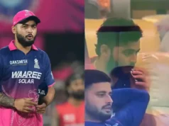 Linha vape de Ryan Parag: Ravichandran Ashwin diz que ‘poderia ter sido evitado’
