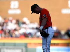 Spencer Torkelson caminhou com os Blue Jays para levar os Tigers à vitória
